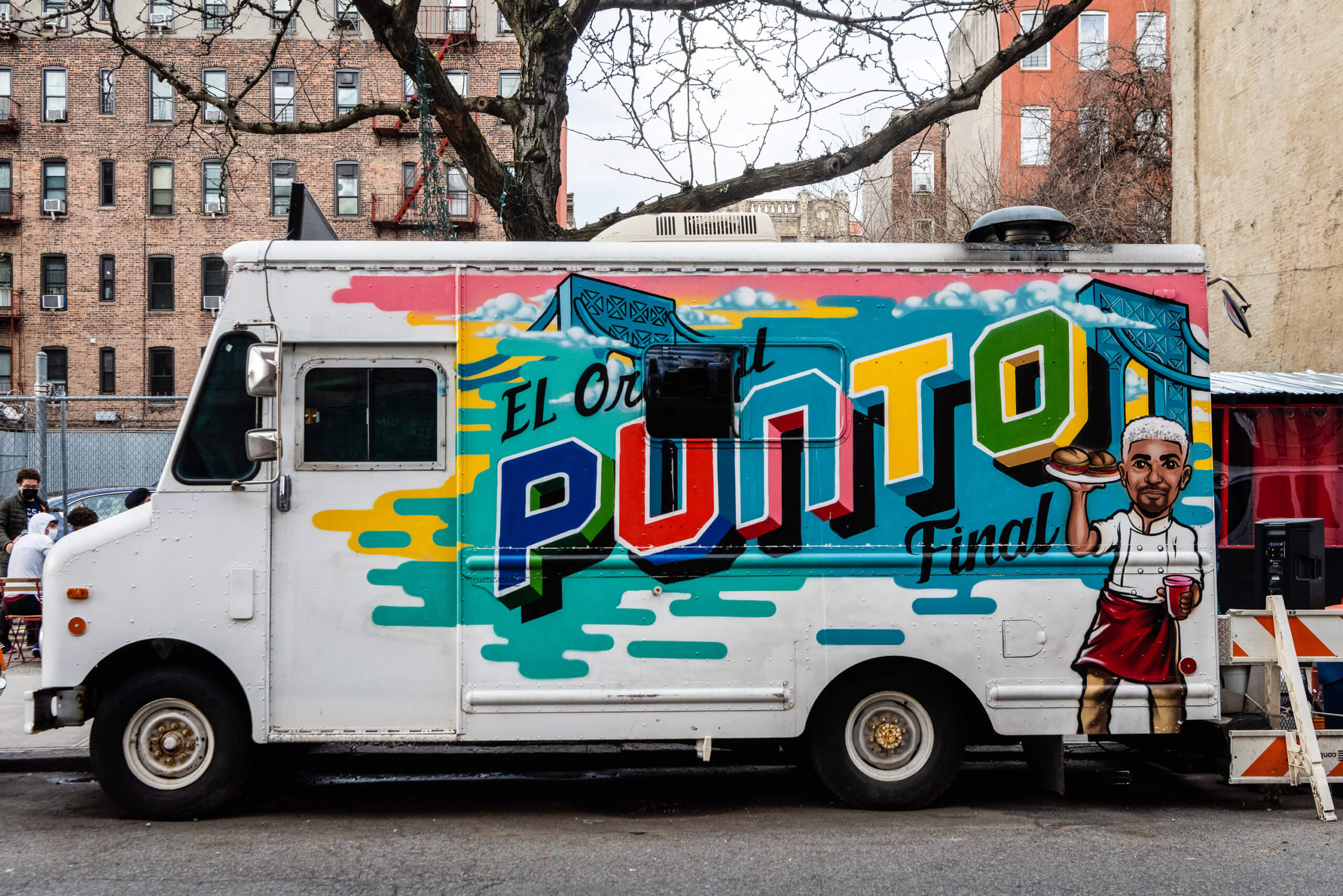 Diverse food trucks in NYC give back with free meal giveaway as part of Pepsi promotion 7