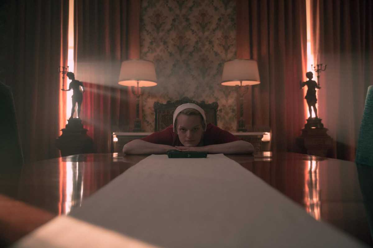 handmaids
