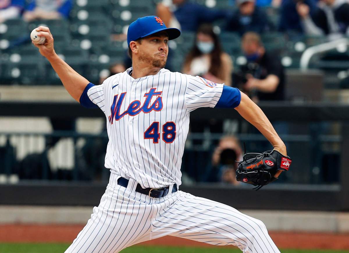 Jacob deGrom