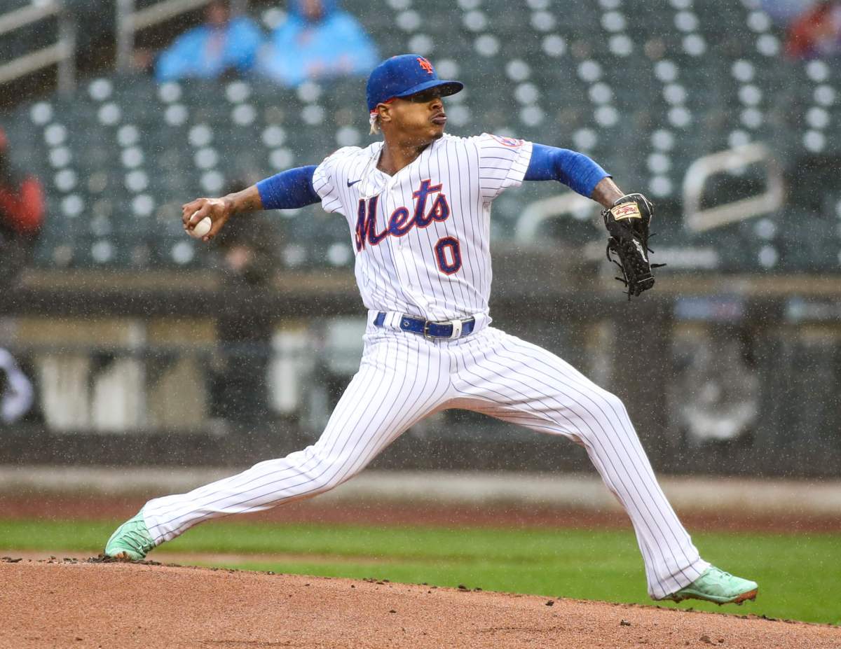 Marcus Stroman Mets