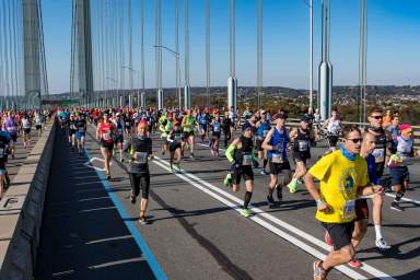 New York City Marathon