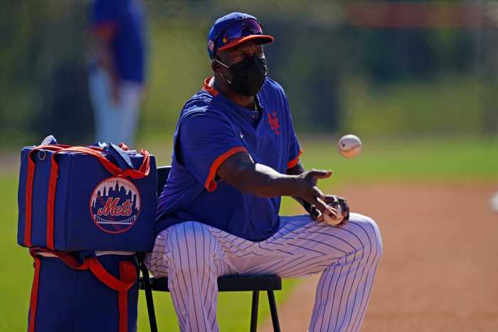 Chili Davis Mets