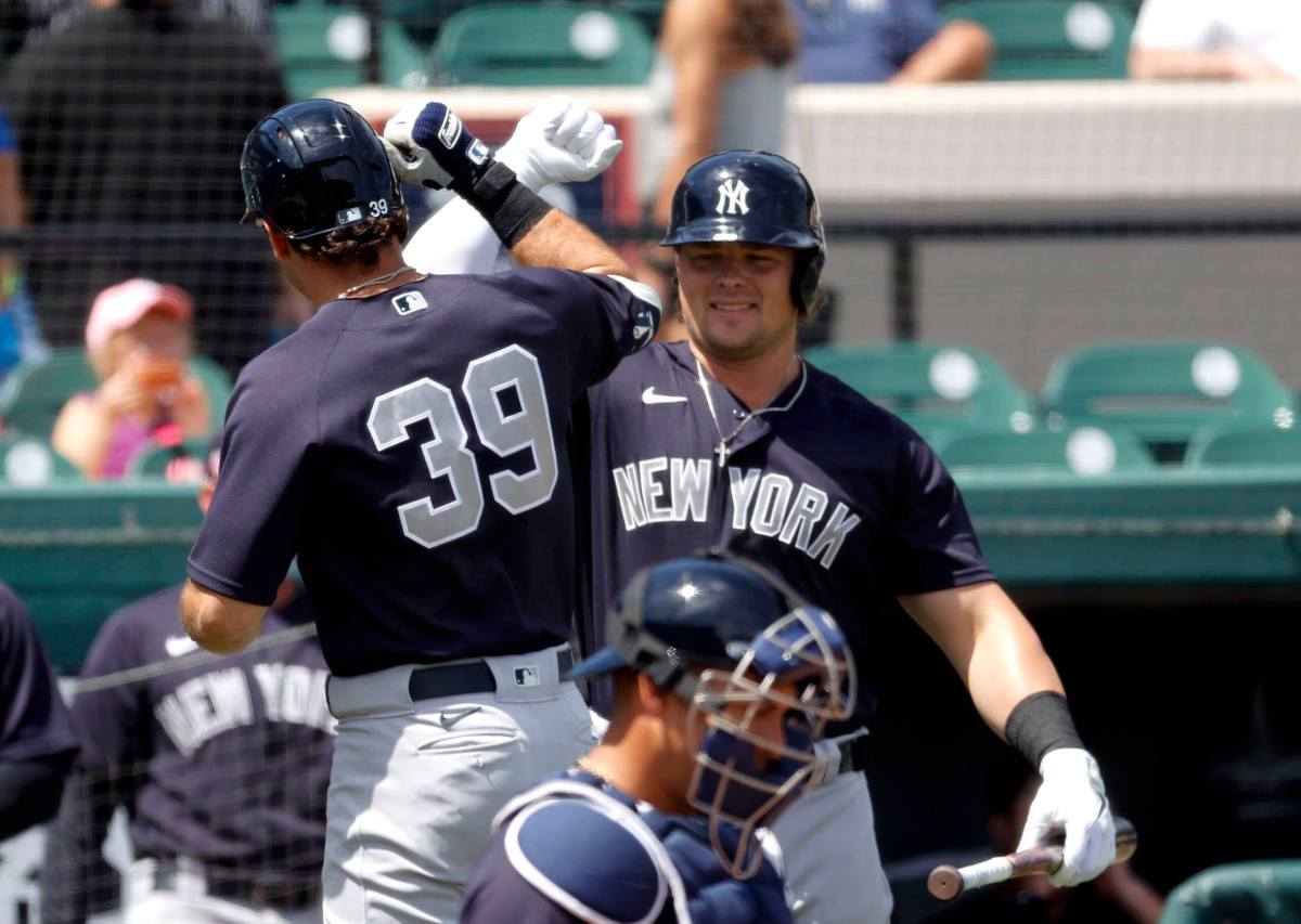 MLB: New York Yankees at Detroit Tigers