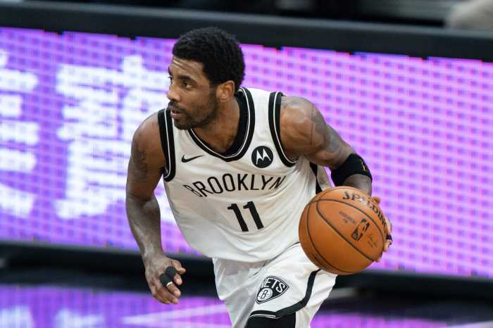 Kyrie Irving Nets