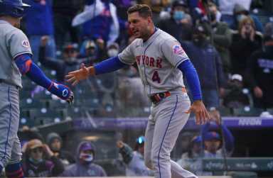 Albert Almora Mets
