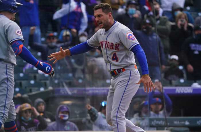 Albert Almora Mets