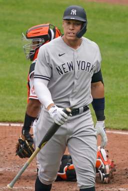 MLB: New York Yankees at Baltimore Orioles