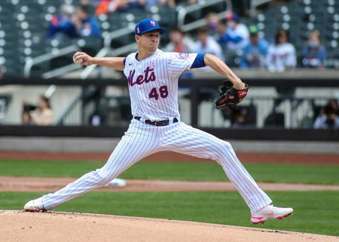 Jacob deGrom