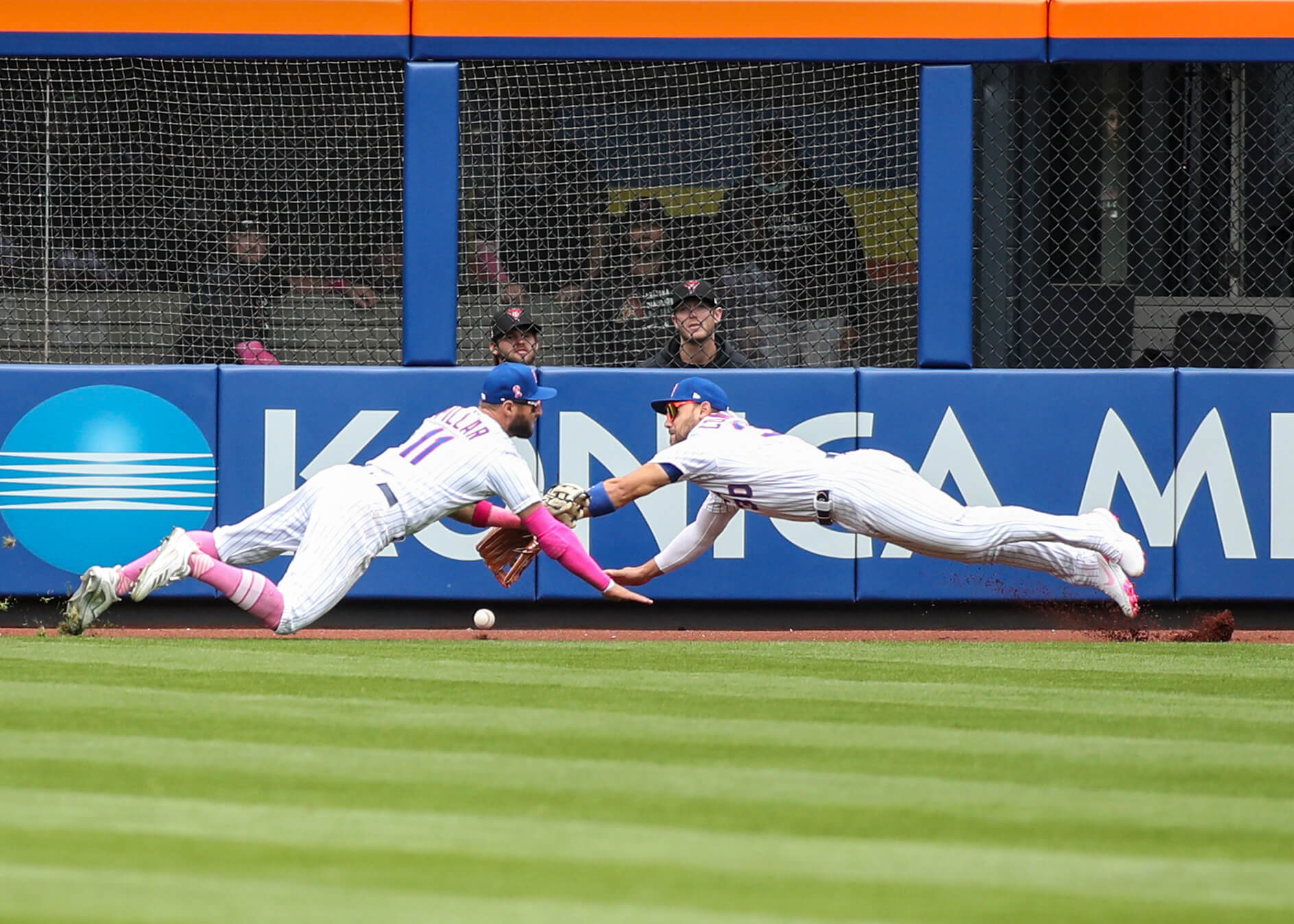 Concerns about deGrom overshadow streaking Mets' victory over Diamondbacks 2