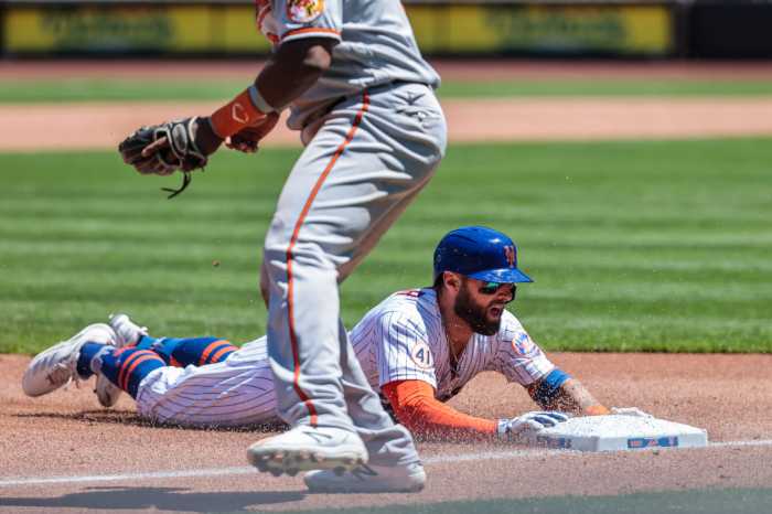 Kevin Pillar Mets