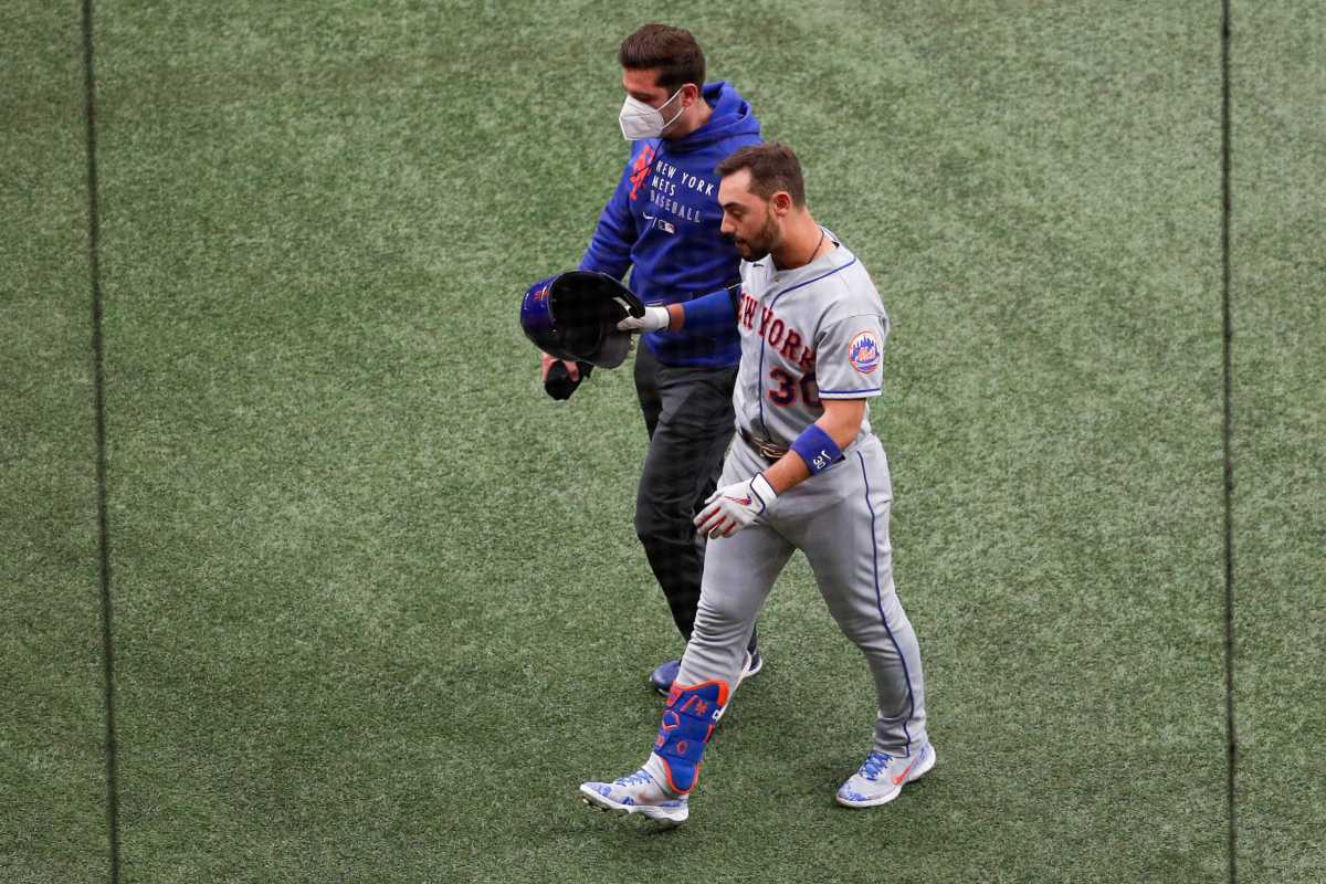 Michael Conforto Mets