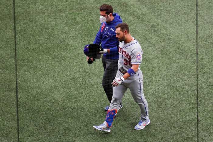 Michael Conforto Mets