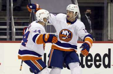 Matt Martin Islanders