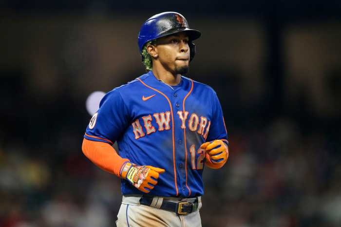 Francisco Lindor Mets