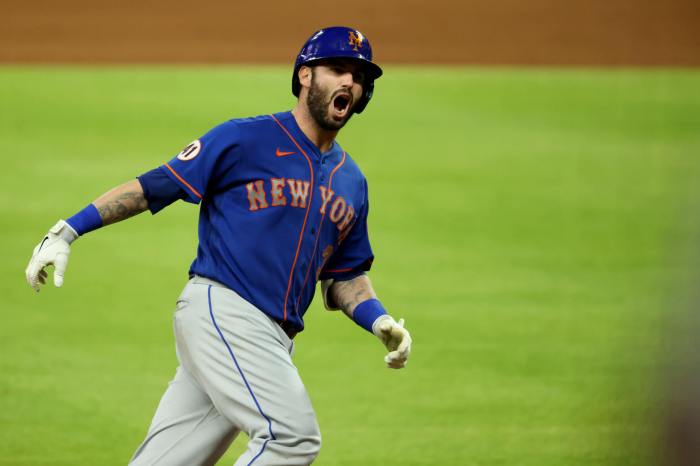 Tomas Nido Mets