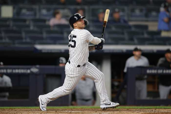 Gleyber Torres Yankees