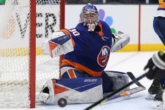 Ilya Sorokin Islanders