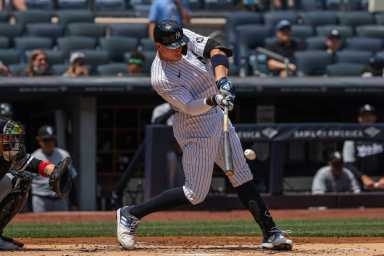 Aaron Judge Yankees