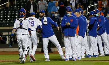 Mets injuries