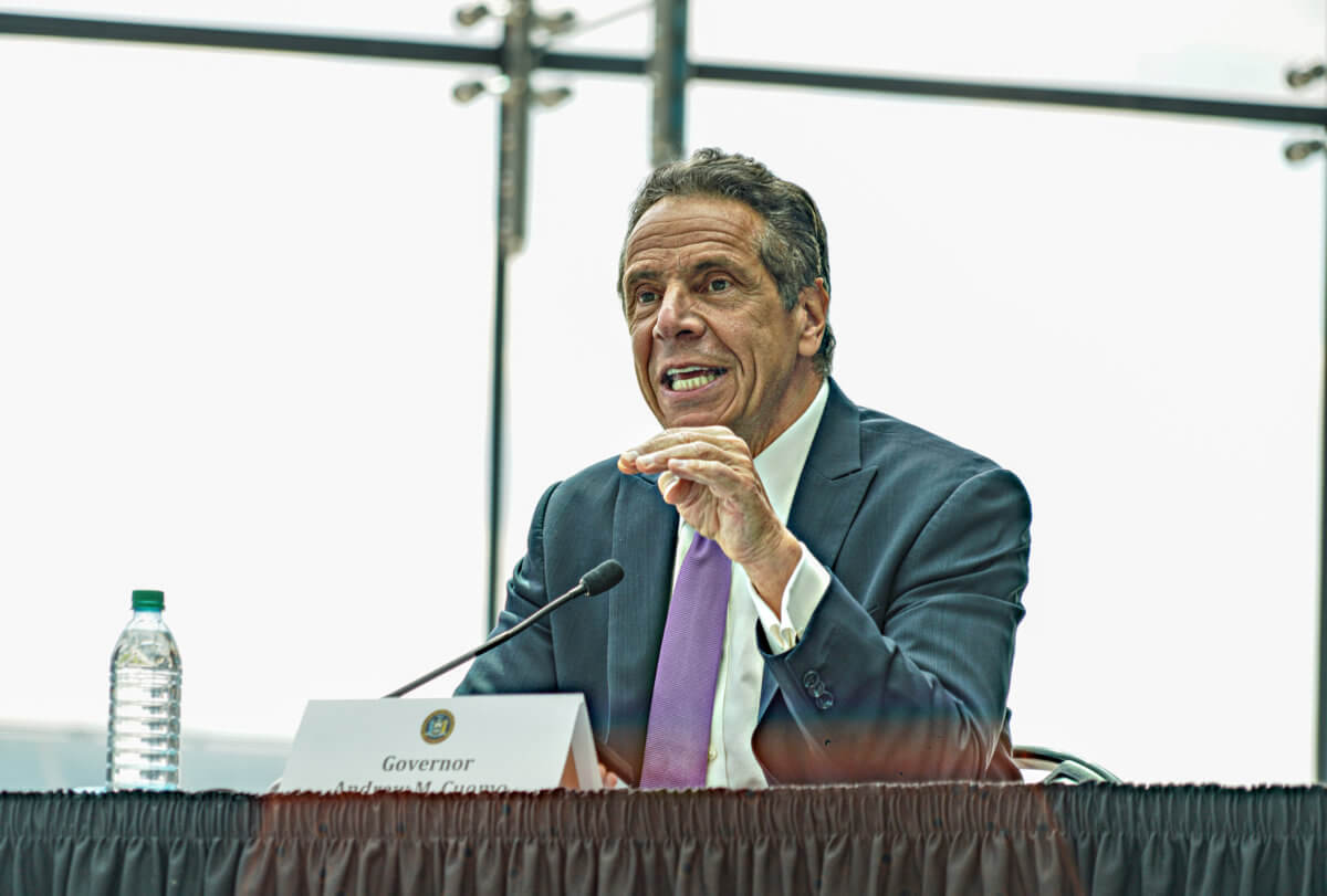Cuomo sees bigger, better Javits Center as key to NYC's post-COVID rebound 2