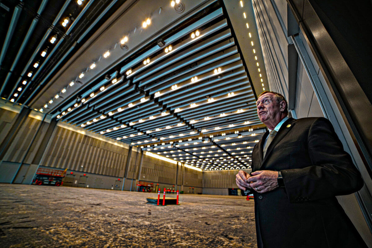 Cuomo sees bigger, better Javits Center as key to NYC's post-COVID rebound 4