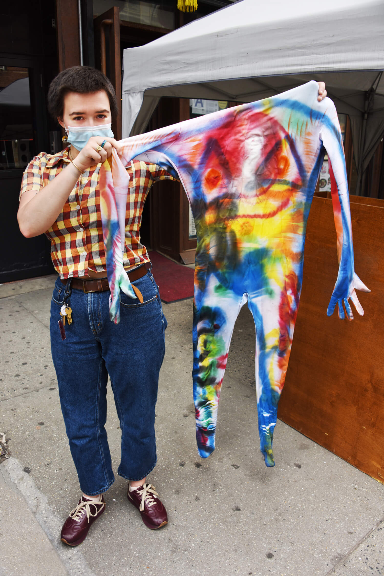 Artists set up pop-up installations for three-day festival on 14th Street 8