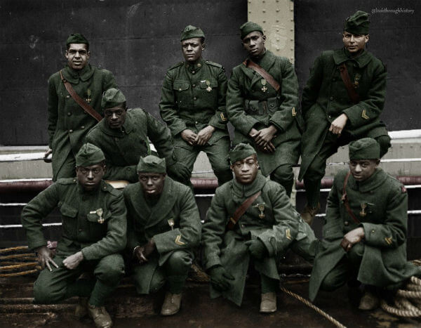 Suozzi and Espaillat fight to have Harlem Hellfighters recognized by Congress for their World War I bravery 2