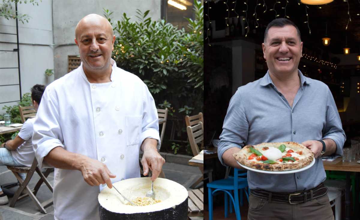 cacio e pepe owners