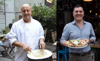 cacio e pepe owners