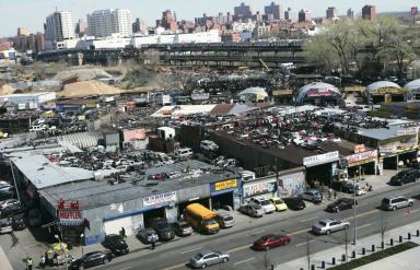 NYCFC Willets Point