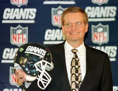 Jim Fassel Giants