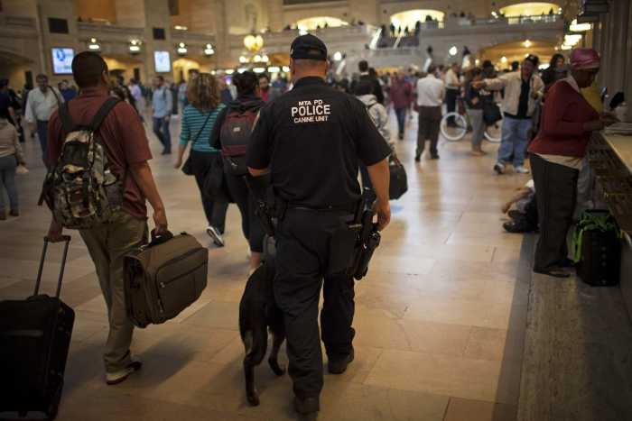 Grand Central Station