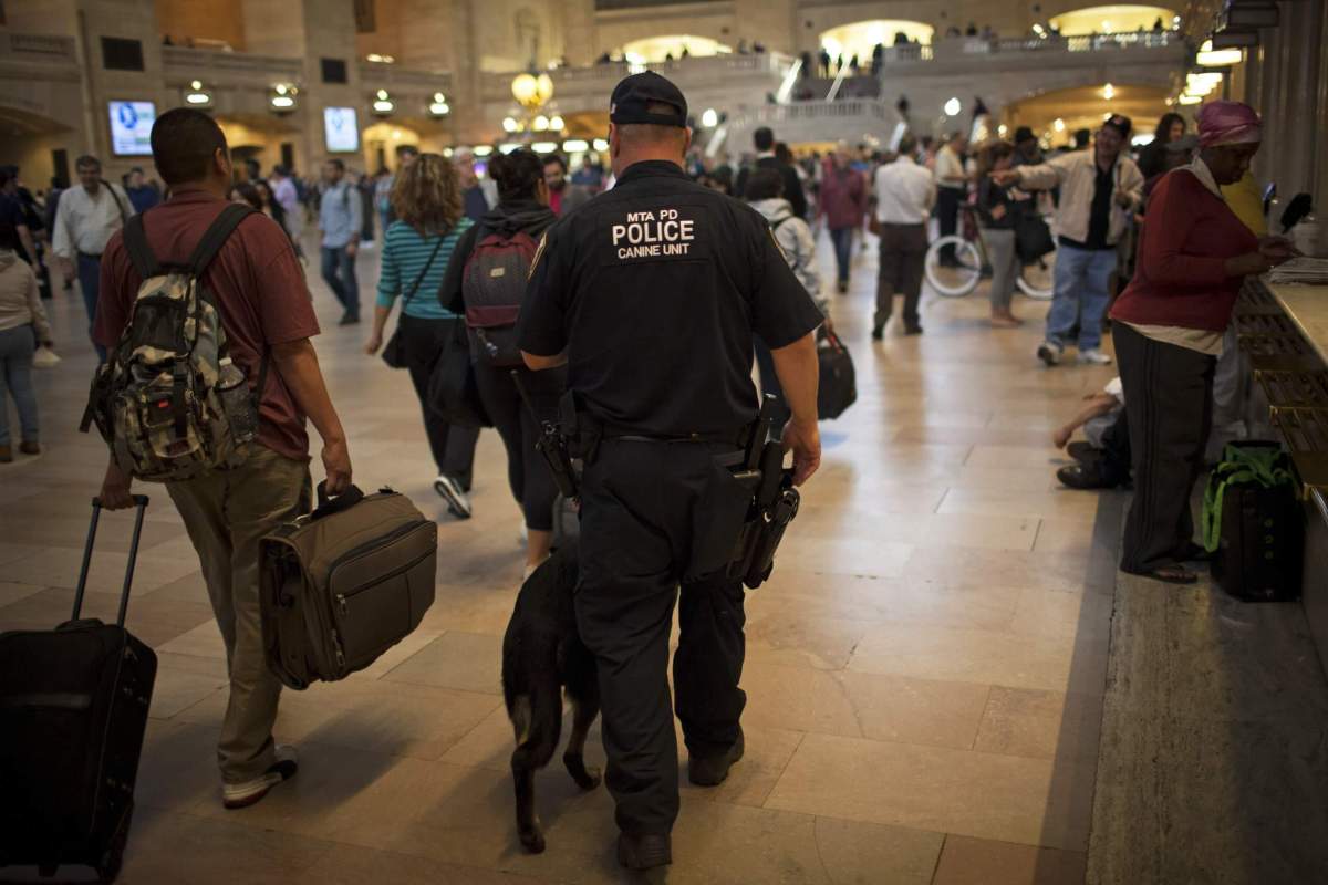 Grand Central Station