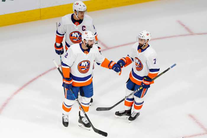 Eberle Leddy Lee Islanders