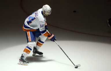 Travis Zajac Islanders