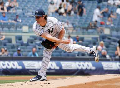 Gerrit Cole MLB foreign substances