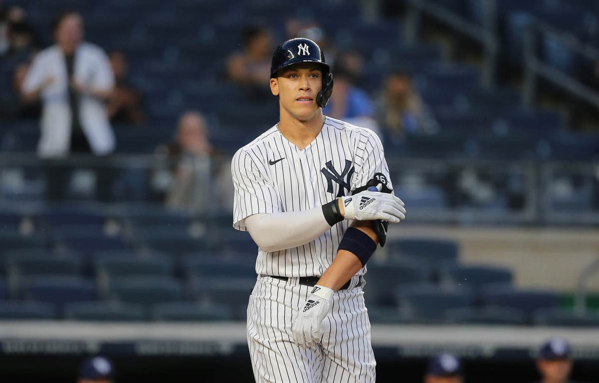 Aaron Judge Yankees