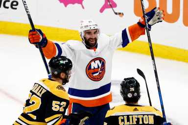 Kyle Palmieri Islanders