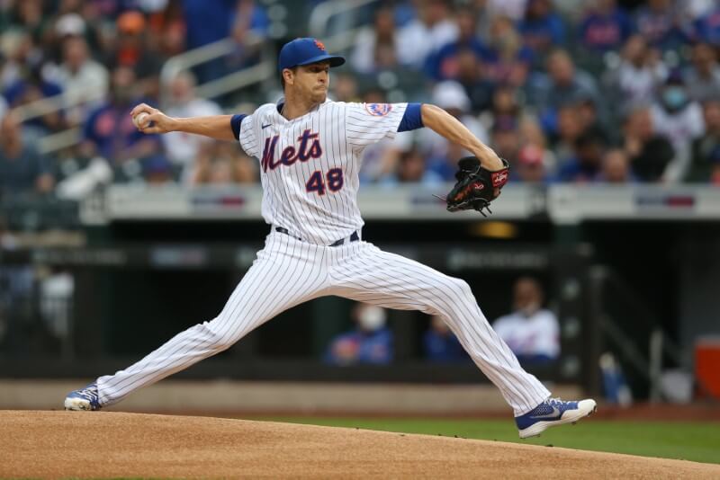 MLB: San Diego Padres at New York Mets