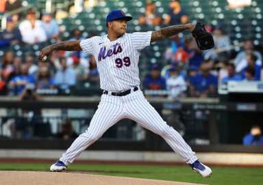 Taijuan Walker Mets