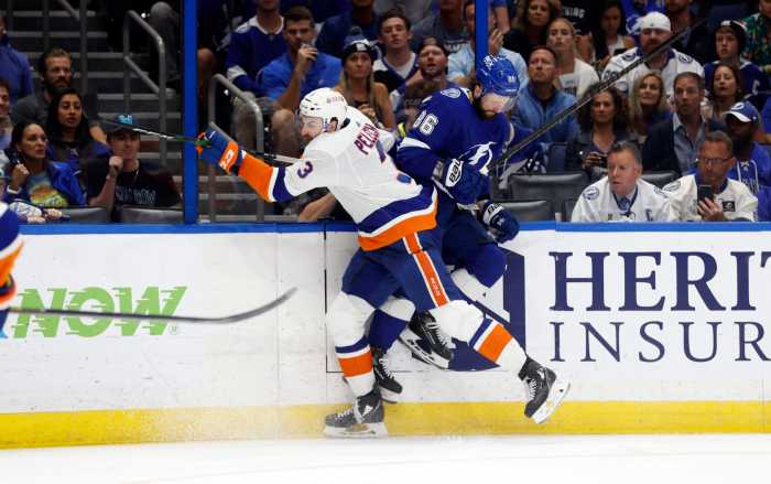 Islanders Lightning Game 3 preview