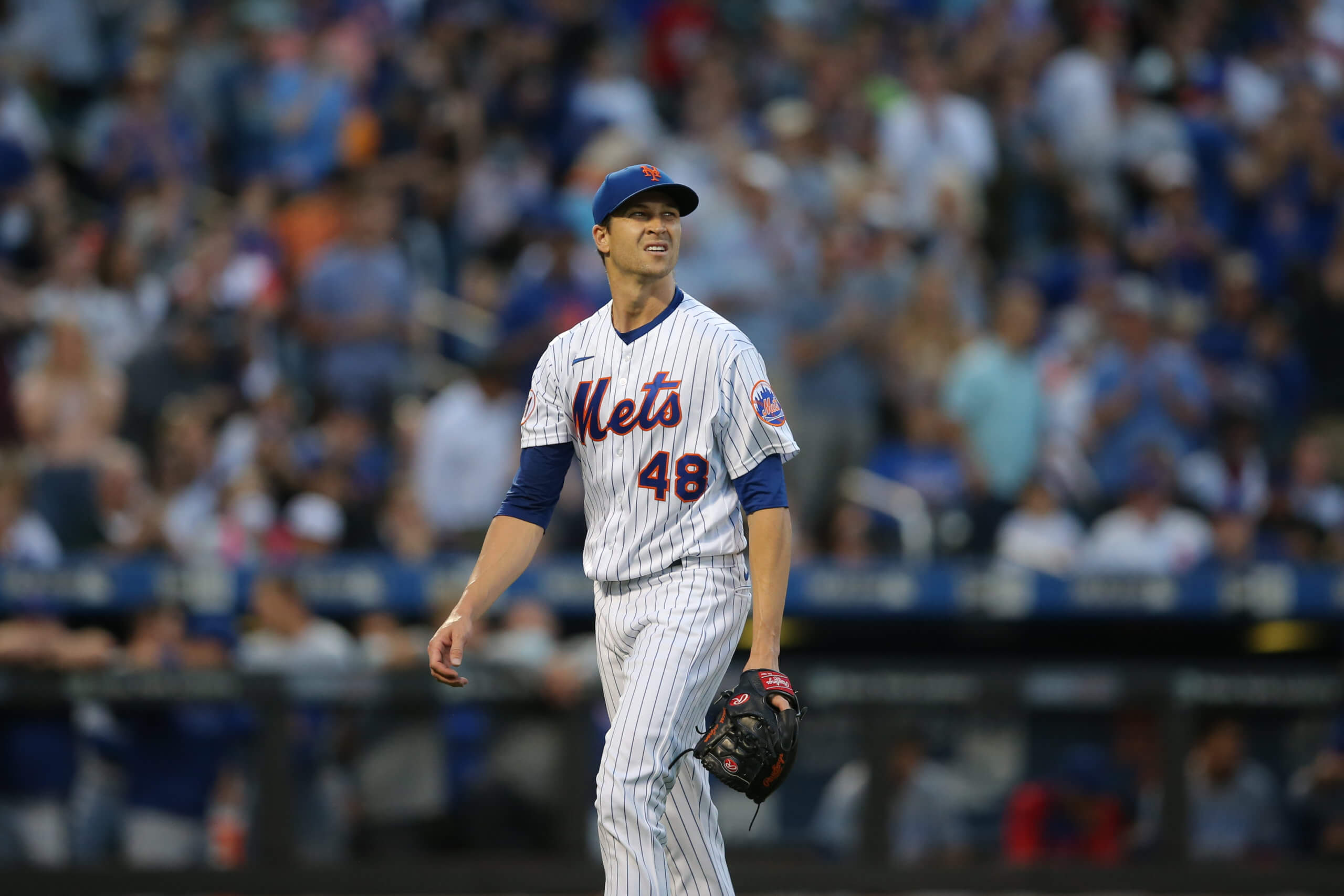 Jacob deGrom contract: Mets ace, 2022 Opening Day starter will trigger opt-out, wants to stay in Queens 3 Jacob deGrom Mets