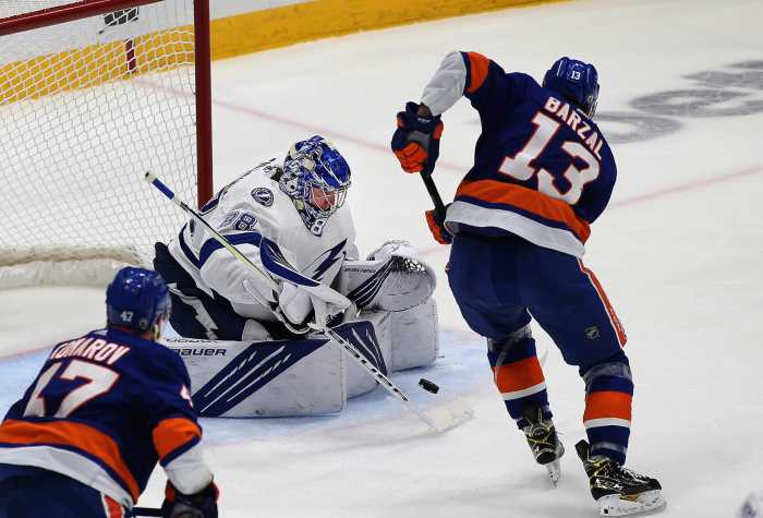 Islanders Lightning Game 3