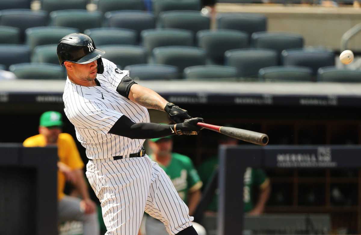 Gary Sanchez Yankees