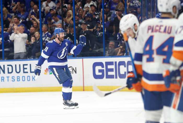 Islanders Lightning Game 6 preview