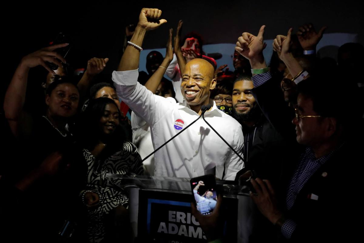 New York City mayoral primary election