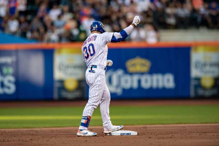 MIchael Conforto Mets