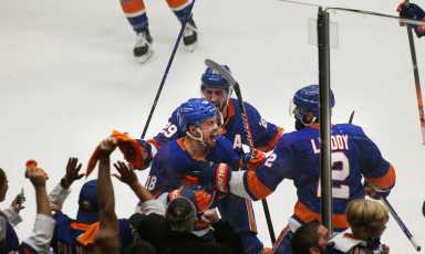 Anthony Beauvillier Islanders Game 6