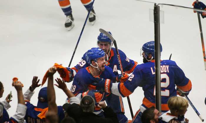 Anthony Beauvillier Islanders Game 6