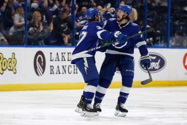 Lightning Islanders Game 7
